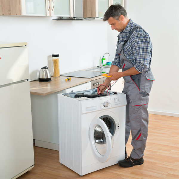 do you offer any warranties or guarantees on your washer repair work in La Coma TX